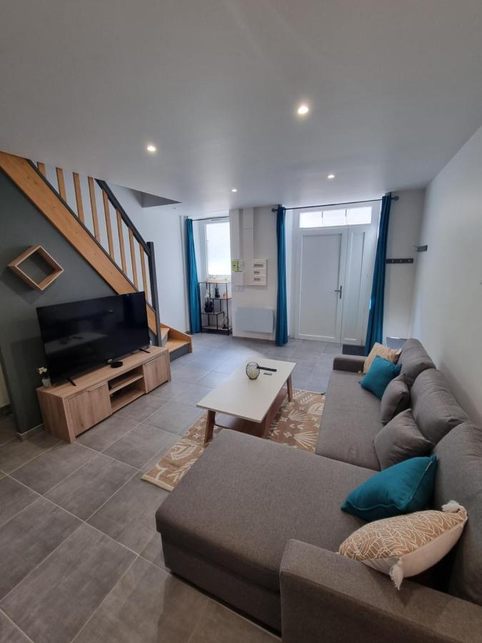 Superbe Logement T3 En Duplex. Saint Gaudens Ngoại thất bức ảnh