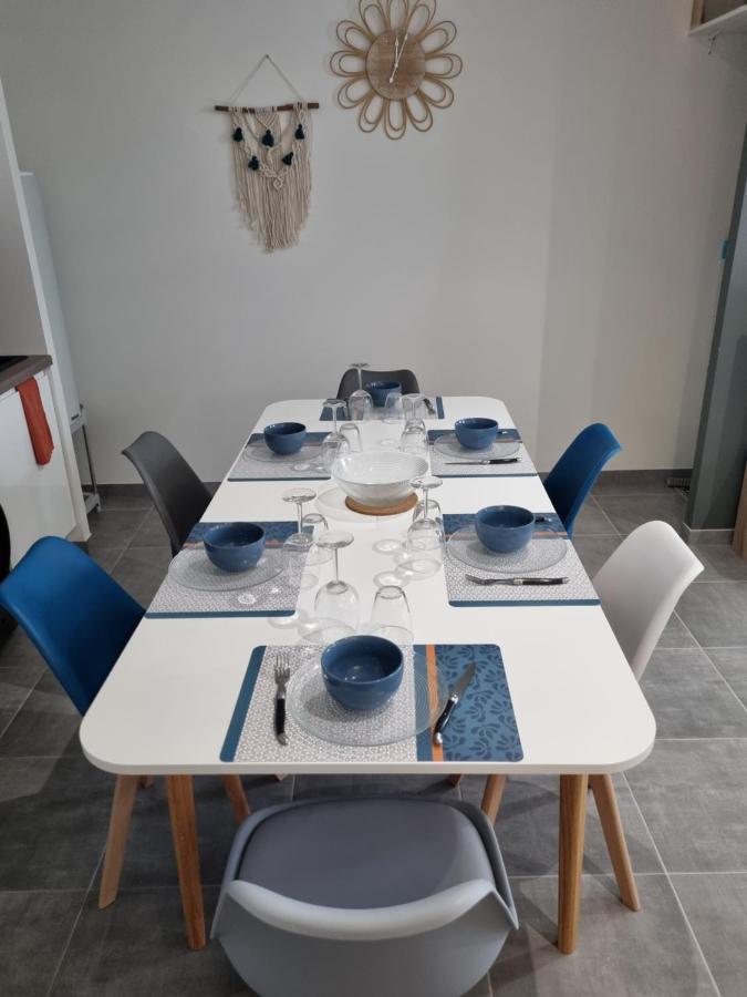 Superbe Logement T3 En Duplex. Saint Gaudens Ngoại thất bức ảnh